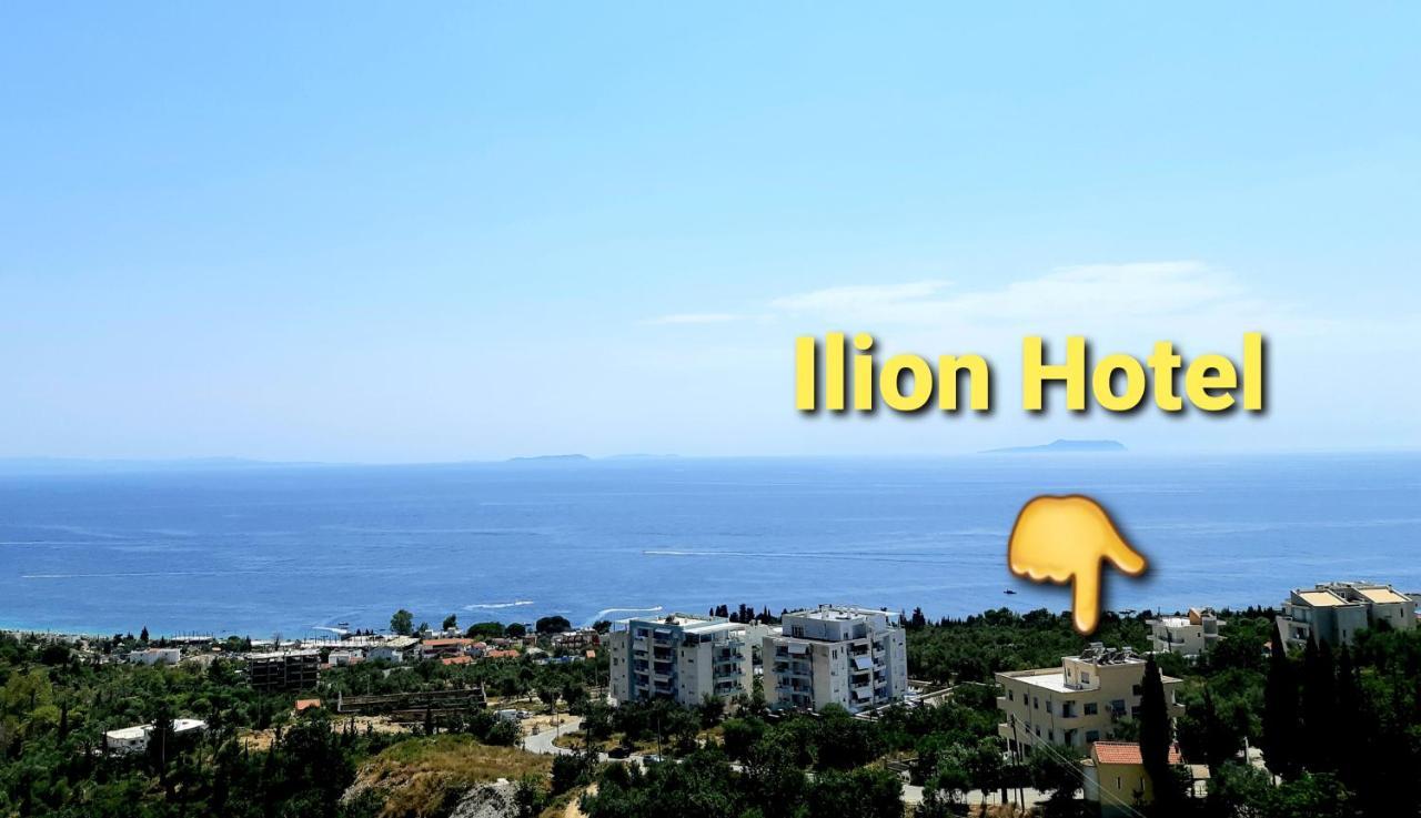 Ilion Hotel Dhërmi