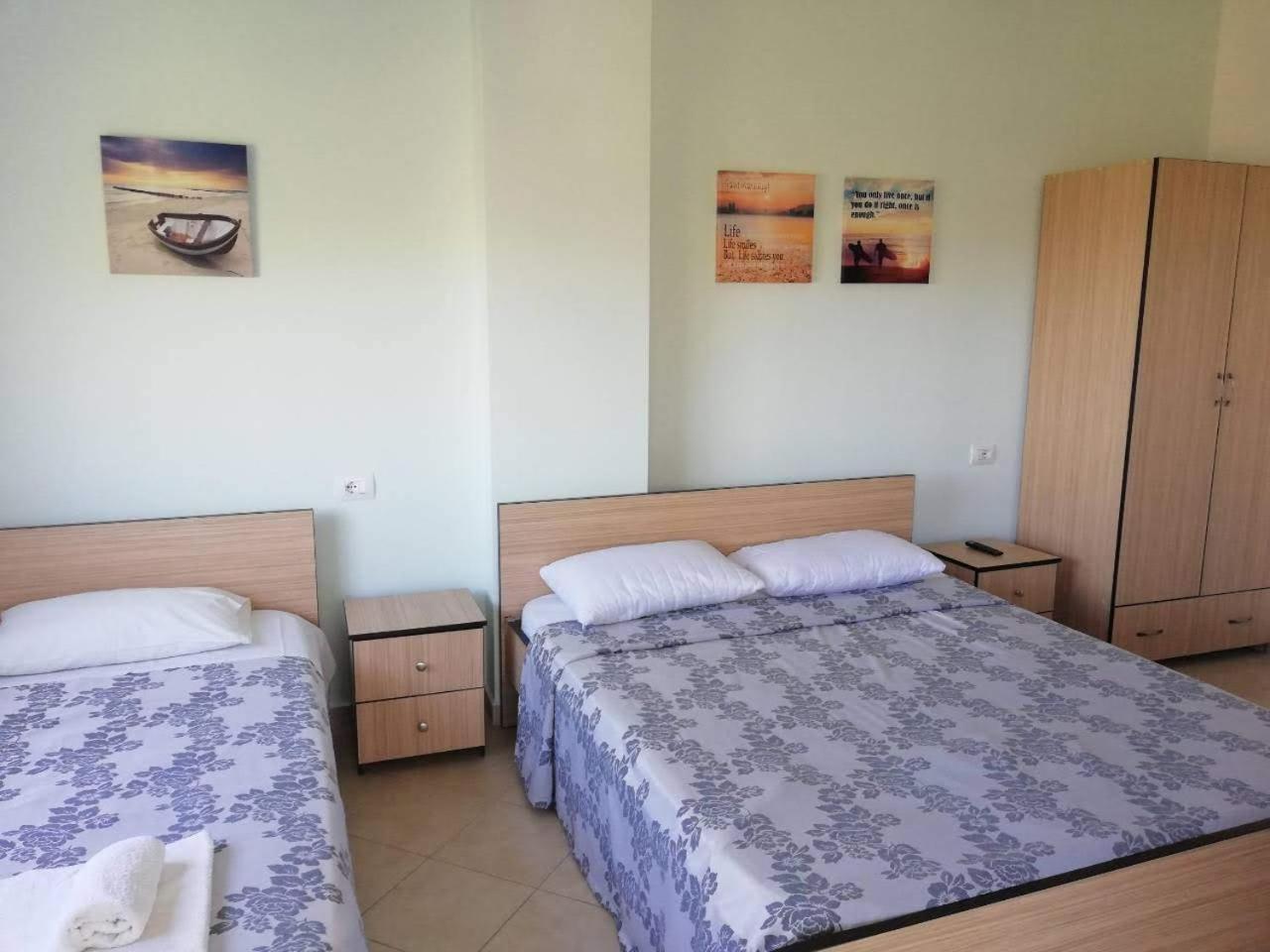 Ilion Hotel Dhermi