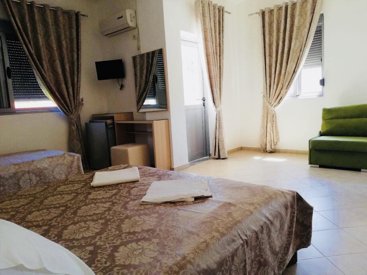 Ilion Hotel Dhërmi
