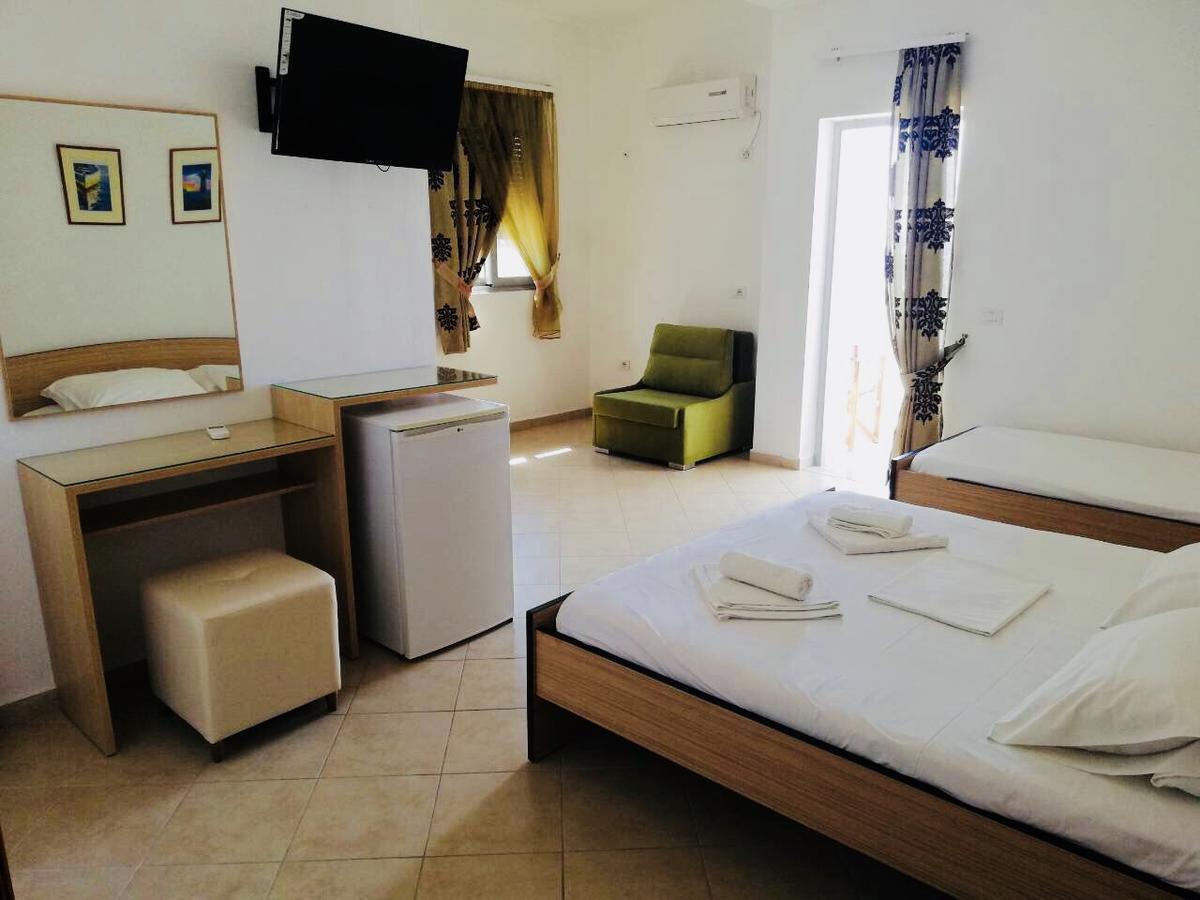 Hotel Ilion Dhërmi
